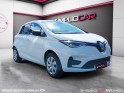 Renault zoe e-tech electrique e-tech  52 kw 110ch finition life s/s occasion réunion ville st pierre simplicicar...