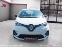 Renault zoe e-tech electrique e-tech  52 kw 110ch finition life s/s occasion réunion ville st pierre simplicicar...
