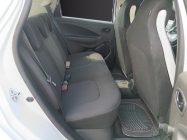 Renault zoe e-tech electrique e-tech  52 kw 110ch finition life s/s occasion réunion ville st pierre simplicicar...