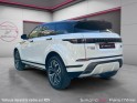 Land rover  range rover evoque  150 2.0 td4 16v mhev awd  dynamic r - apple carplay - camÉra de recul - 1er main - toit......