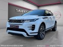 Land rover  range rover evoque  150 2.0 td4 16v mhev awd  dynamic r - apple carplay - camÉra de recul - 1er main - toit......