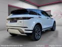 Land rover  range rover evoque  150 2.0 td4 16v mhev awd  dynamic r - apple carplay - camÉra de recul - 1er main - toit......