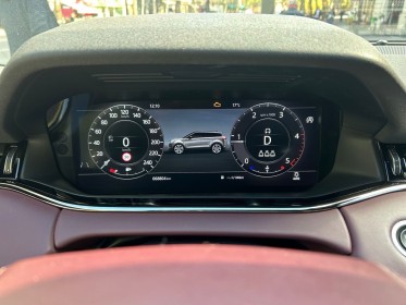 Land rover  range rover evoque  150 2.0 td4 16v mhev awd  dynamic r - apple carplay - camÉra de recul - 1er main - toit......