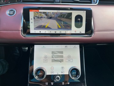 Land rover  range rover evoque  150 2.0 td4 16v mhev awd  dynamic r - apple carplay - camÉra de recul - 1er main - toit......