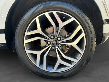 Land rover  range rover evoque  150 2.0 td4 16v mhev awd  dynamic r - apple carplay - camÉra de recul - 1er main - toit......