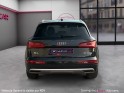 Audi q5 35 tdi 163 s-tronic 7 finition design luxe - caméra - carplay - cuir chauffant - garantie 12 mois occasion...