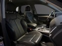 Audi q5 35 tdi 163 s-tronic 7 finition design luxe - caméra - carplay - cuir chauffant - garantie 12 mois occasion...