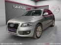 Audi q5 full hybrid 245 quattro tiptronic garantie 12mois occasion montpellier (34) simplicicar simplicibike france