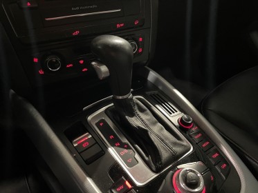 Audi q5 full hybrid 245 quattro tiptronic garantie 12mois occasion montpellier (34) simplicicar simplicibike france