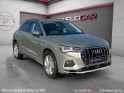 Audi q3 35 tfsi 150 advanced s tronic - carplay - regulateur adaptatif - angles mort - sièges en cuir chauffant occasion...