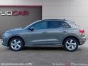 Audi q3 35 tfsi 150 advanced s tronic - carplay - regulateur adaptatif - angles mort - sièges en cuir chauffant occasion...