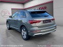 Audi q3 35 tfsi 150 advanced s tronic - carplay - regulateur adaptatif - angles mort - sièges en cuir chauffant occasion...
