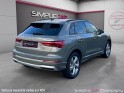Audi q3 35 tfsi 150 advanced s tronic - carplay - regulateur adaptatif - angles mort - sièges en cuir chauffant occasion...