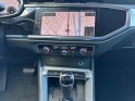 Audi q3 35 tfsi 150 advanced s tronic - carplay - regulateur adaptatif - angles mort - sièges en cuir chauffant occasion...