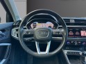 Audi q3 35 tfsi 150 advanced s tronic - carplay - regulateur adaptatif - angles mort - sièges en cuir chauffant occasion...