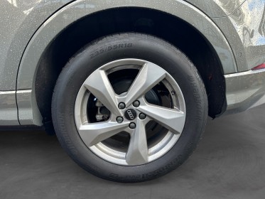 Audi q3 35 tfsi 150 advanced s tronic - carplay - regulateur adaptatif - angles mort - sièges en cuir chauffant occasion...