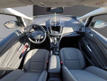 Ford c-max 1.5 tdci 120 ss titanium powershift occasion simplicicar limoges  simplicicar simplicibike france