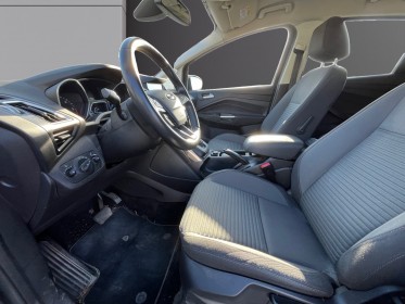 Ford c-max 1.5 tdci 120 ss titanium powershift occasion simplicicar limoges  simplicicar simplicibike france