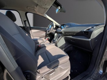 Ford c-max 1.5 tdci 120 ss titanium powershift occasion simplicicar limoges  simplicicar simplicibike france