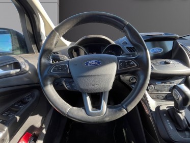 Ford c-max 1.5 tdci 120 ss titanium powershift occasion simplicicar limoges  simplicicar simplicibike france