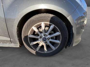 Ford c-max 1.5 tdci 120 ss titanium powershift occasion simplicicar limoges  simplicicar simplicibike france