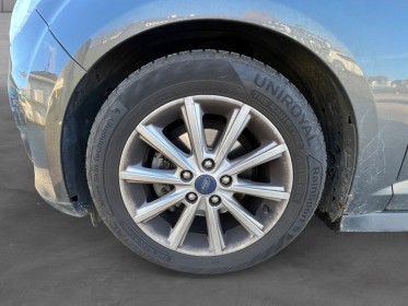 Ford c-max 1.5 tdci 120 ss titanium powershift occasion simplicicar limoges  simplicicar simplicibike france