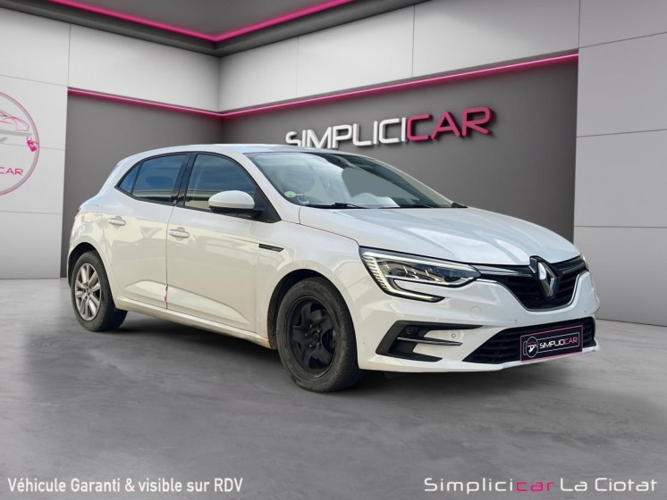 Renault megane iv estate blue dci 115 edc - 21n intens occasion simplicicar la ciotat simplicicar simplicibike france