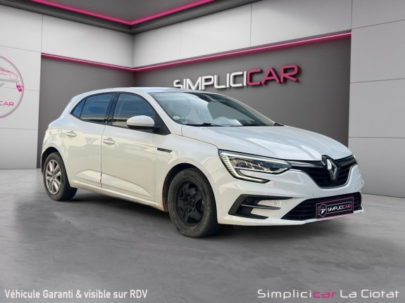 Renault megane iv estate blue dci 115 edc - 21n intens occasion simplicicar la ciotat simplicicar simplicibike france