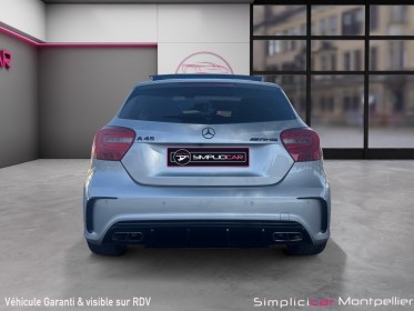 Mercedes classe a 45 amg edition 1 4-matic speedshift dct a ligne amg performance pack aero toit ouvrant garantie 12 mois...