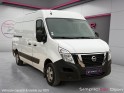 Nissan nv400 fourgon 2019 l2h2 3.5t 2.3 dci 150 s/s optima garantie 12 mois occasion simplicicar dijon simplicicar...