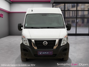 Nissan nv400 fourgon 2019 l2h2 3.5t 2.3 dci 150 s/s optima garantie 12 mois occasion simplicicar dijon simplicicar...