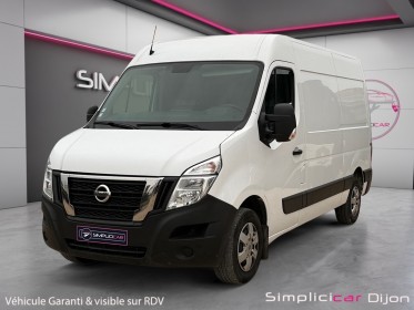 Nissan nv400 fourgon 2019 l2h2 3.5t 2.3 dci 150 s/s optima garantie 12 mois occasion simplicicar dijon simplicicar...