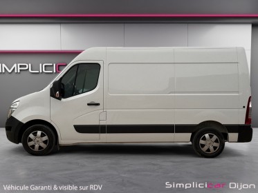 Nissan nv400 fourgon 2019 l2h2 3.5t 2.3 dci 150 s/s optima garantie 12 mois occasion simplicicar dijon simplicicar...