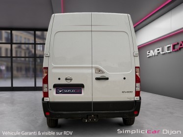 Nissan nv400 fourgon 2019 l2h2 3.5t 2.3 dci 150 s/s optima garantie 12 mois occasion simplicicar dijon simplicicar...