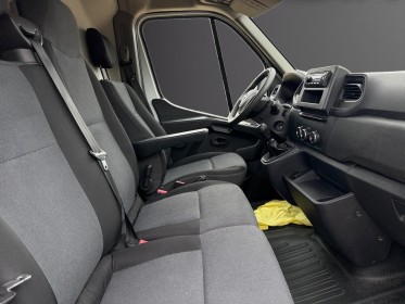 Nissan nv400 fourgon 2019 l2h2 3.5t 2.3 dci 150 s/s optima garantie 12 mois occasion simplicicar dijon simplicicar...