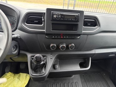 Nissan nv400 fourgon 2019 l2h2 3.5t 2.3 dci 150 s/s optima garantie 12 mois occasion simplicicar dijon simplicicar...