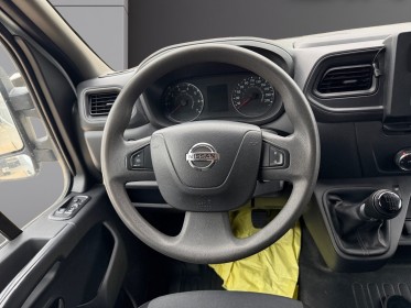 Nissan nv400 fourgon 2019 l2h2 3.5t 2.3 dci 150 s/s optima garantie 12 mois occasion simplicicar dijon simplicicar...