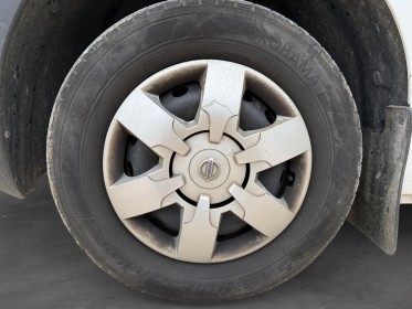 Nissan nv400 fourgon 2019 l2h2 3.5t 2.3 dci 150 s/s optima garantie 12 mois occasion simplicicar dijon simplicicar...