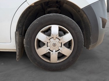 Nissan nv400 fourgon 2019 l2h2 3.5t 2.3 dci 150 s/s optima garantie 12 mois occasion simplicicar dijon simplicicar...