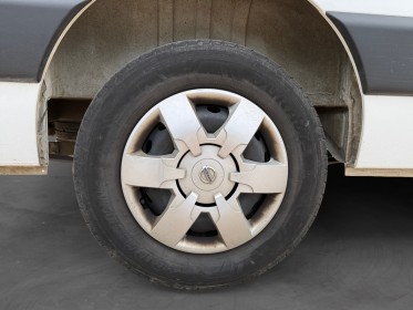 Nissan nv400 fourgon 2019 l2h2 3.5t 2.3 dci 150 s/s optima garantie 12 mois occasion simplicicar dijon simplicicar...