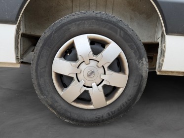 Nissan nv400 fourgon 2019 l2h2 3.5t 2.3 dci 150 s/s optima garantie 12 mois occasion simplicicar dijon simplicicar...