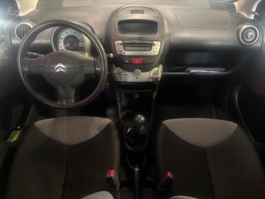 Citroen c1 c1 1.0i attraction garantie 12 mois faible consommation occasion montpellier (34) simplicicar simplicibike france