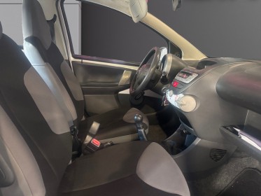 Citroen c1 c1 1.0i attraction garantie 12 mois faible consommation occasion montpellier (34) simplicicar simplicibike france