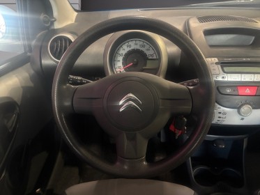 Citroen c1 c1 1.0i attraction garantie 12 mois faible consommation occasion montpellier (34) simplicicar simplicibike france