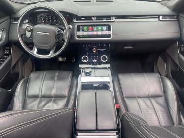 Land rover range rover velar d300 3.0 sdv6 24v r dynamic - full  - carplay- suivi à jour land rover occasion simplicicar...
