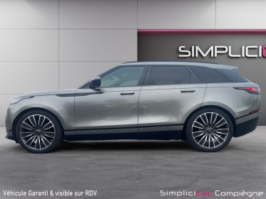 Land rover range rover velar d300 3.0 sdv6 24v r dynamic - full  - carplay- suivi à jour land rover occasion simplicicar...