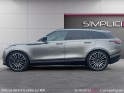 Land rover range rover velar d300 3.0 sdv6 24v r dynamic - full  - carplay- suivi à jour land rover occasion simplicicar...