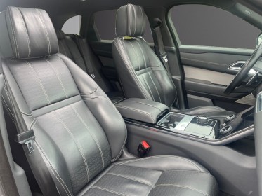 Land rover range rover velar d300 3.0 sdv6 24v r dynamic - full  - carplay- suivi à jour land rover occasion simplicicar...
