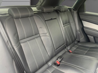 Land rover range rover velar d300 3.0 sdv6 24v r dynamic - full  - carplay- suivi à jour land rover occasion simplicicar...