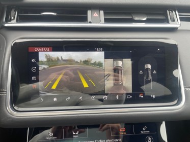 Land rover range rover velar d300 3.0 sdv6 24v r dynamic - full  - carplay- suivi à jour land rover occasion simplicicar...